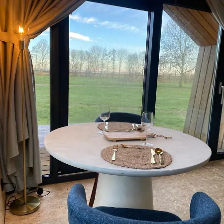 Gerendaház Natuurhuisjes Lust En Last *