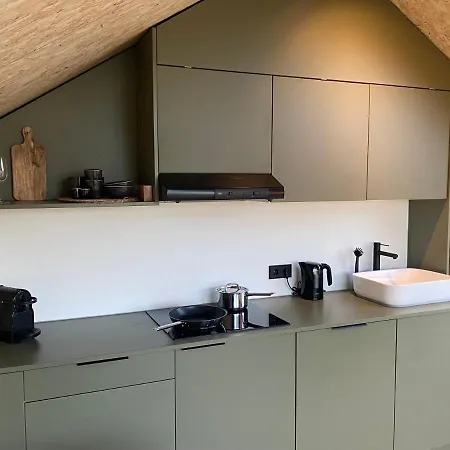 Natuurhuisjes Lust En Last Gerendaház