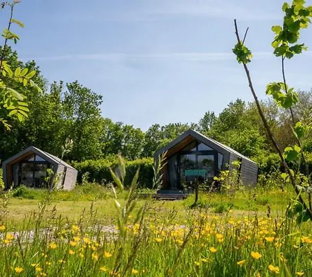 Natuurhuisjes Lust En Last * Sommelsdijk