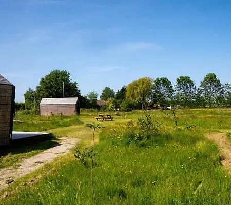 Gerendaház Natuurhuisjes Lust En Last