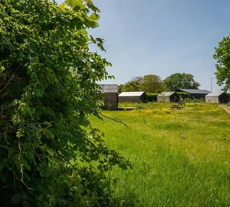 Natuurhuisjes Lust En Last Gerendaház