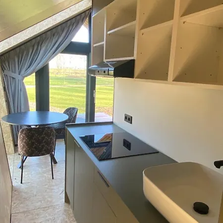 Natuurhuisjes Lust En Last