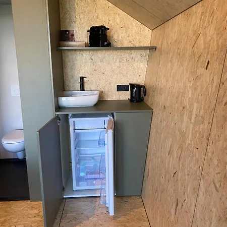 Natuurhuisjes Lust En Last Gerendaház