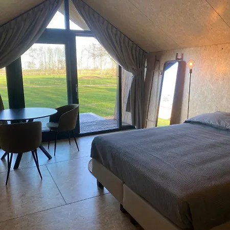 Natuurhuisjes Lust En Last Sommelsdijk