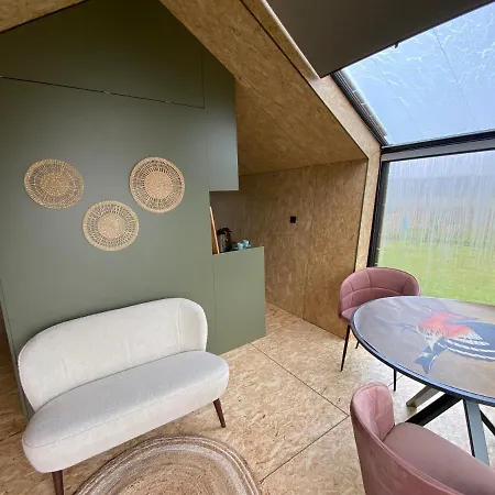 Gerendaház Natuurhuisjes Lust En Last *