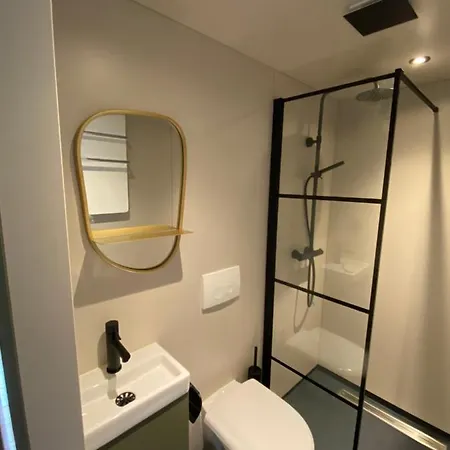 Natuurhuisjes Lust En Last Sommelsdijk