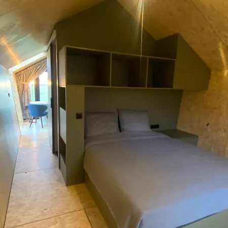 Natuurhuisjes Lust En Last *