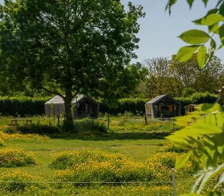 Natuurhuisjes Lust En Last * Sommelsdijk