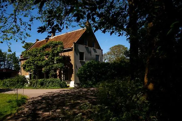 Natuurhuisjes Lust En Last Lodge *