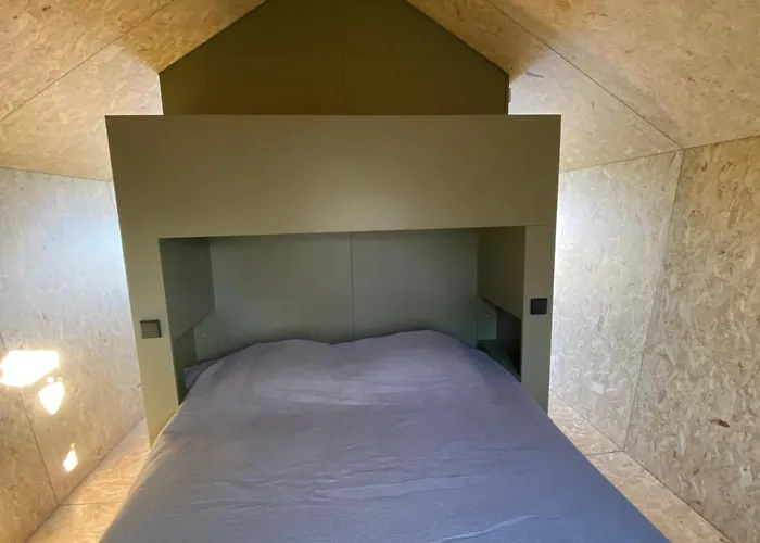 Natuurhuisjes Lust En Last Lodge