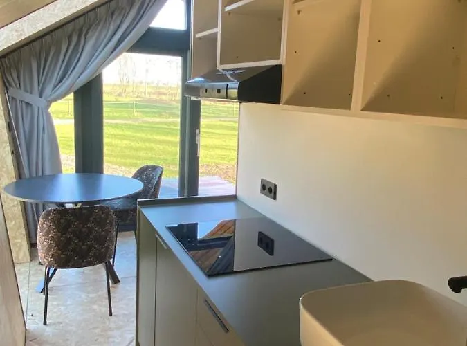 Natuurhuisjes Lust En Last