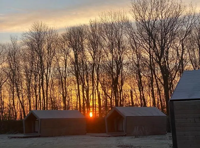 Lodge Natuurhuisjes Lust En Last Sommelsdijk