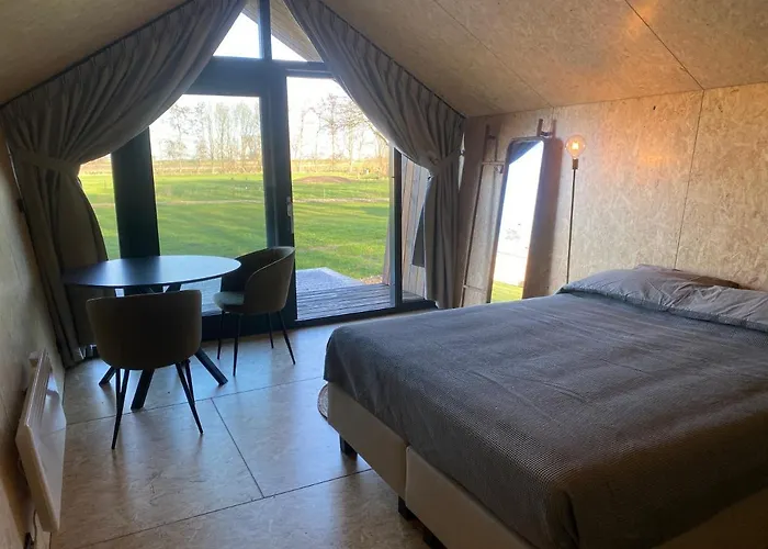 Natuurhuisjes Lust En Last Sommelsdijk