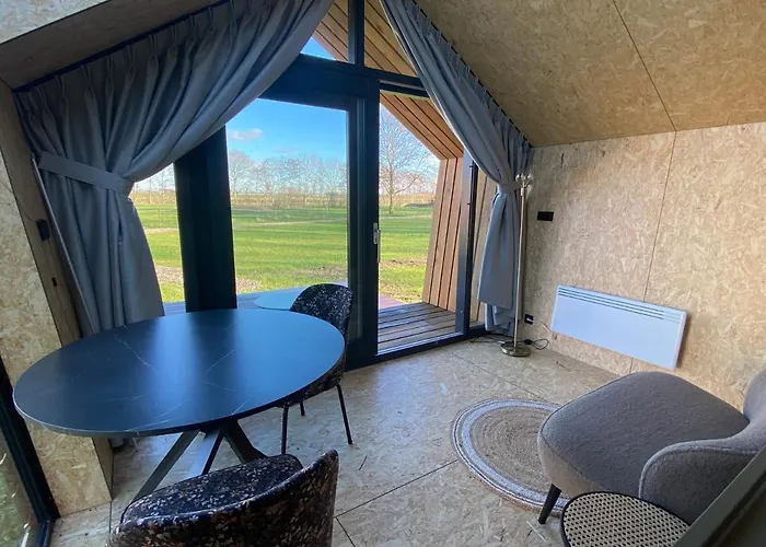 Lodge Natuurhuisjes Lust En Last *