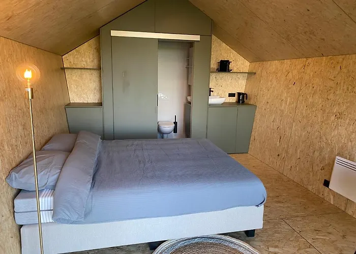 Lodge Natuurhuisjes Lust En Last