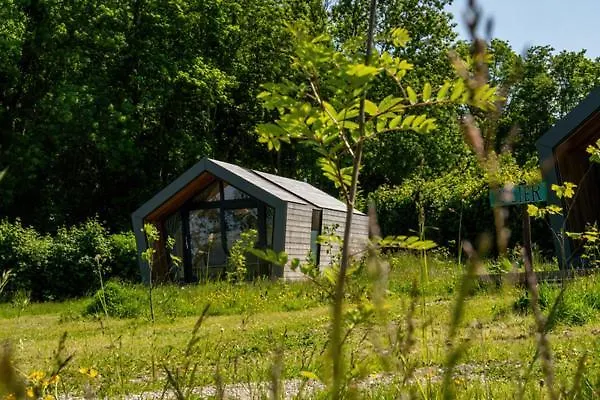 Natuurhuisjes Lust En Last Lodge Sommelsdijk