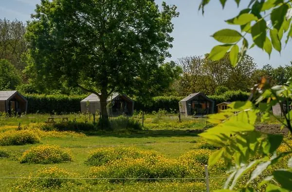Natuurhuisjes Lust En Last * Sommelsdijk