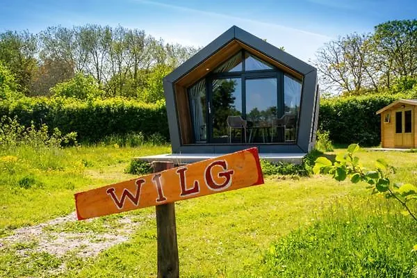 Lodge Natuurhuisjes Lust En Last Sommelsdijk