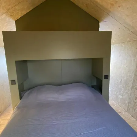 Natuurhuisjes Lust En Last Lodge