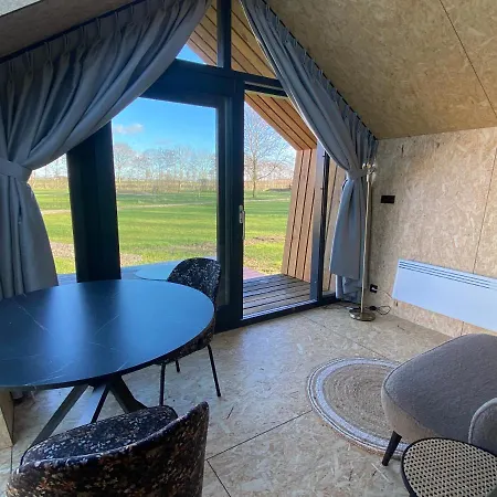 Lodge Natuurhuisjes Lust En Last *