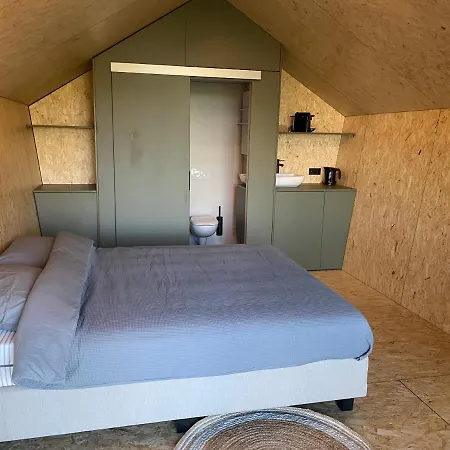 Lodge Natuurhuisjes Lust En Last