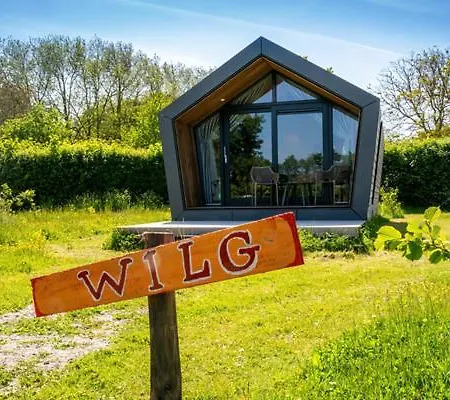 Lodge Natuurhuisjes Lust En Last Sommelsdijk