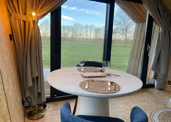 Lodge Natuurhuisjes Lust En Last *