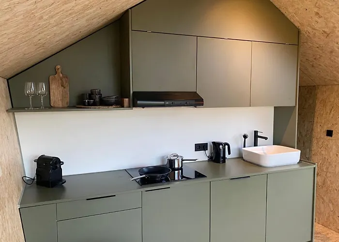 Natuurhuisjes Lust En Last Lodge