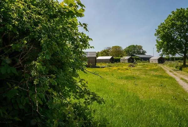 Natuurhuisjes Lust En Last Lodge