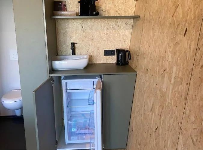 Natuurhuisjes Lust En Last Lodge