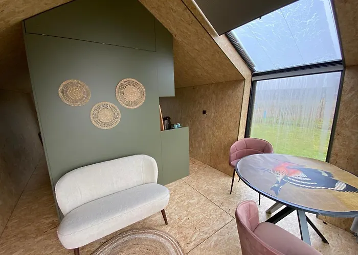 Lodge Natuurhuisjes Lust En Last *