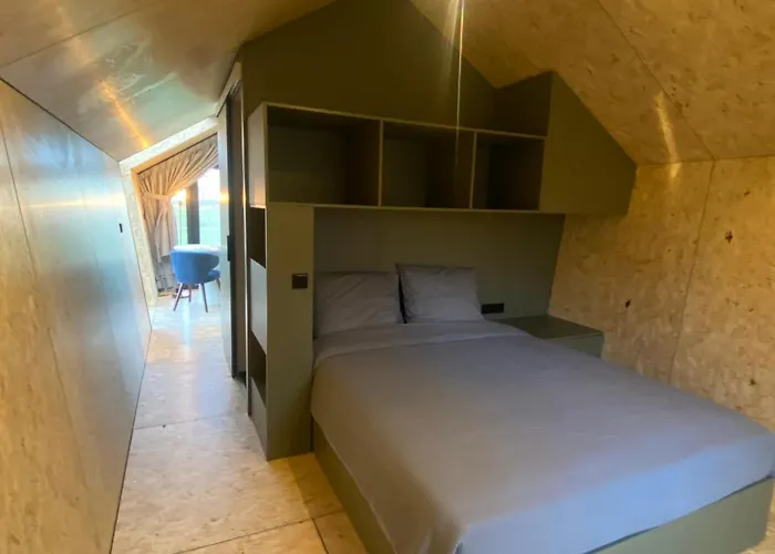 Natuurhuisjes Lust En Last *